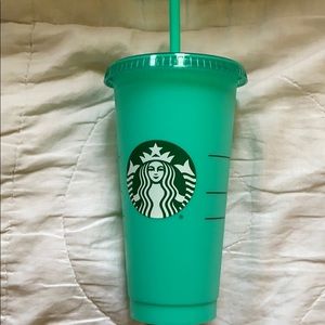 Starbucks Color - Changing Reusable Cold Cups